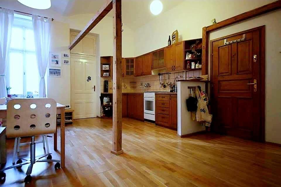 Appartement Great In Vinohrady Prague
