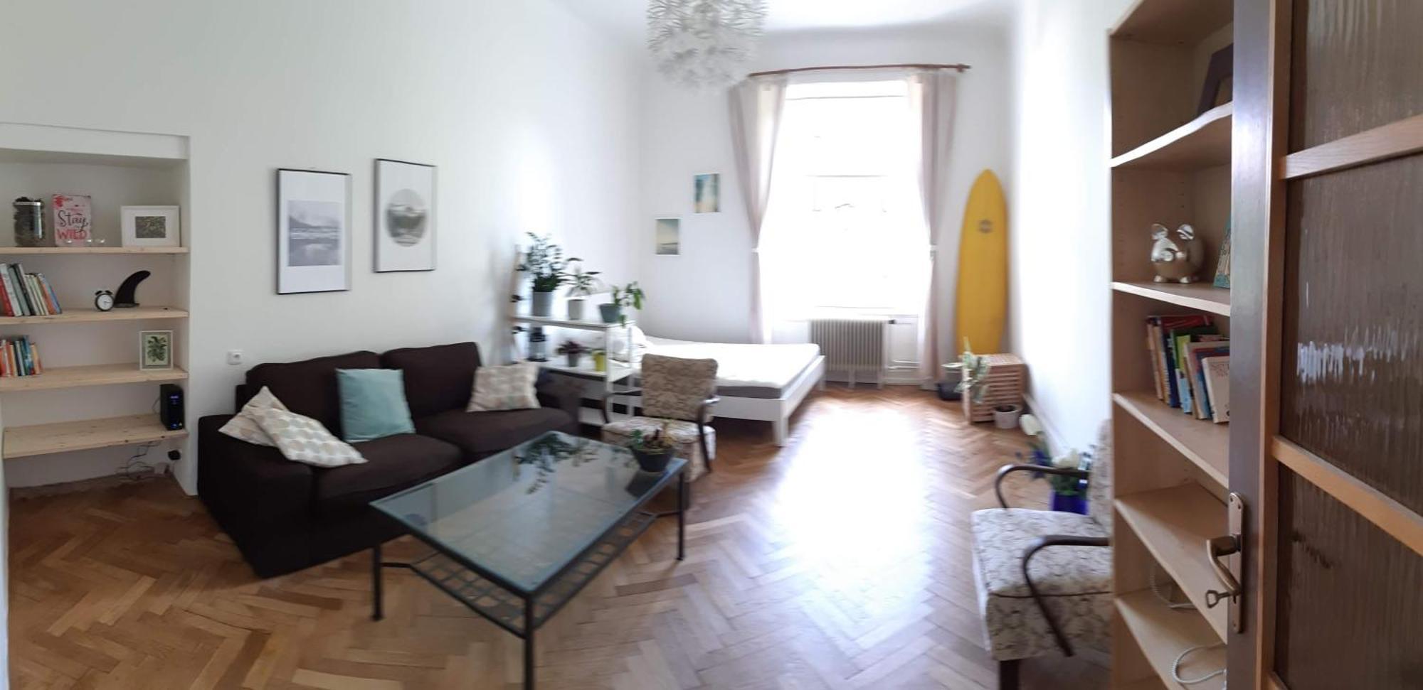 Great In Vinohrady Appartement Prague