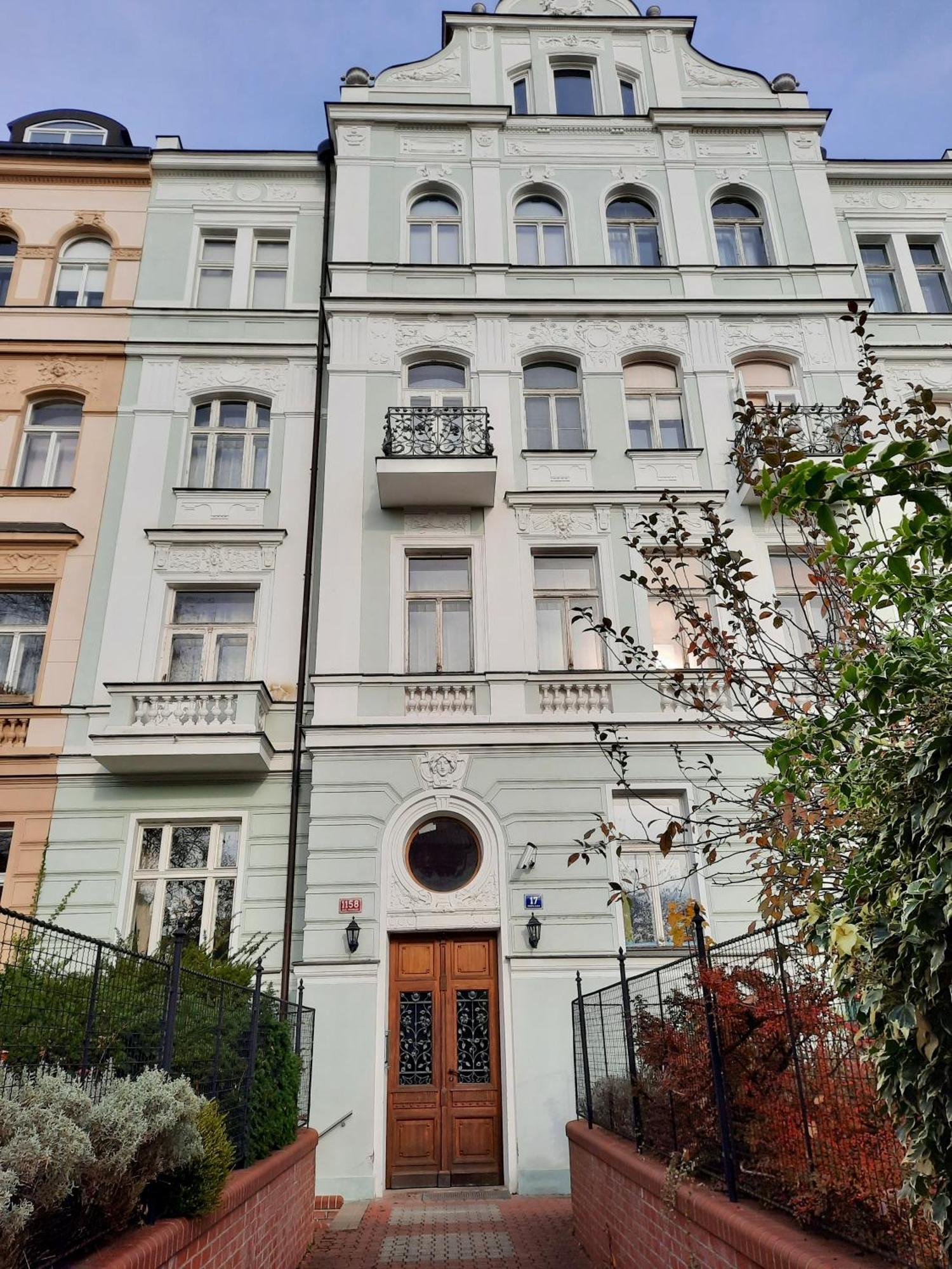Appartement Great In Vinohrady